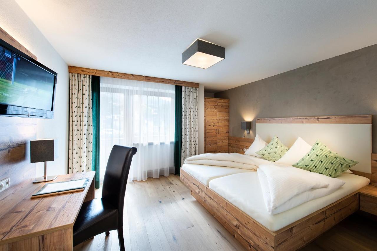 Hotel Hubertushof Лермос Екстер'єр фото